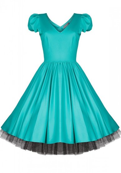 Вечернее платье Санечка-Y59689 - Салон свадебной и вечерней моды Your Love Story