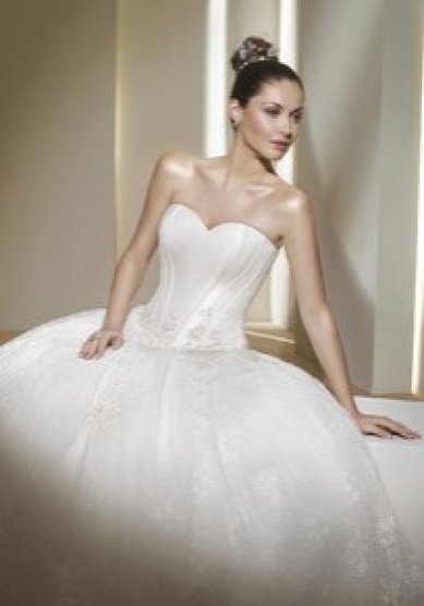 Свадебное платье 5094-О59695 - Студия - Ателье Очарование