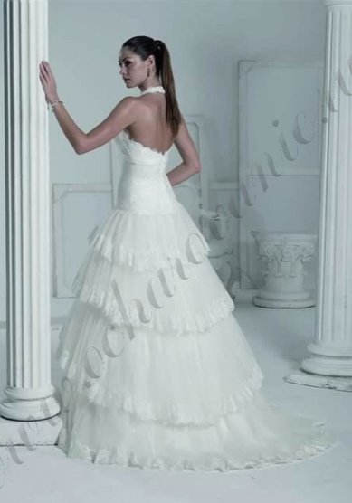 Свадебное платье 5433-О59697 - Студия - Ателье Очарование