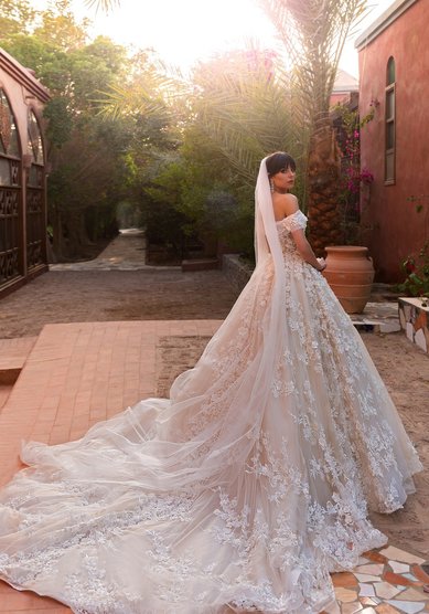 Свадебное платье C452-Б59698 - Свадебный салон Белый Авантаж