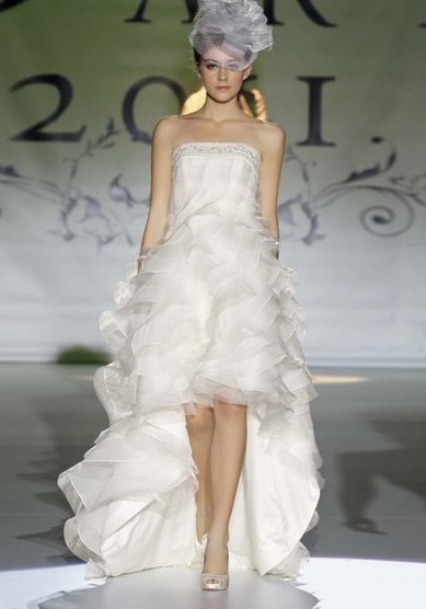 Свадебное платье OTILA-О59706 - Студия - Ателье Очарование