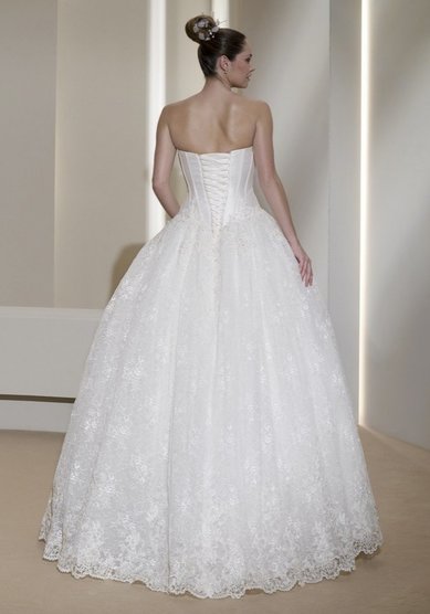 Свадебное платье 5094-О59707 - Студия - Ателье Очарование