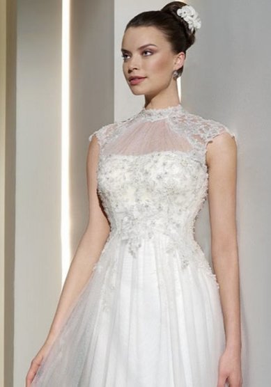 Свадебное платье 5081-О59708 - Студия - Ателье Очарование