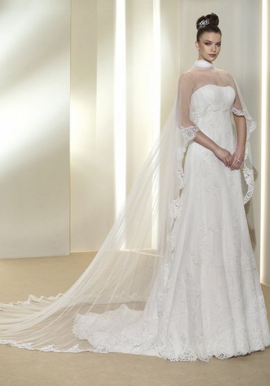 Свадебное платье 5017-О59709 - Студия - Ателье Очарование