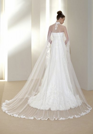 Свадебное платье 5017-О59709 - Студия - Ателье Очарование