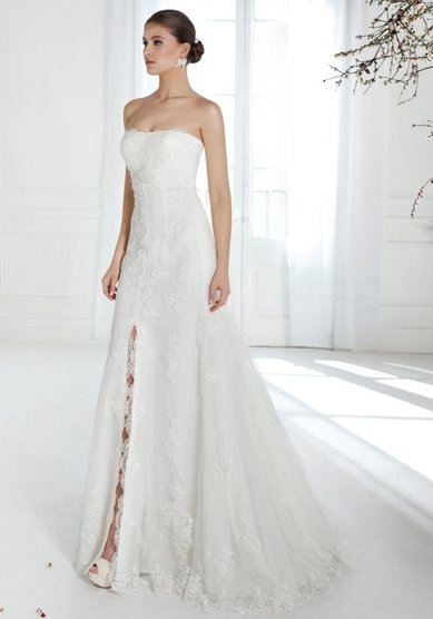 Свадебное платье 5210-О59710 - Студия - Ателье Очарование