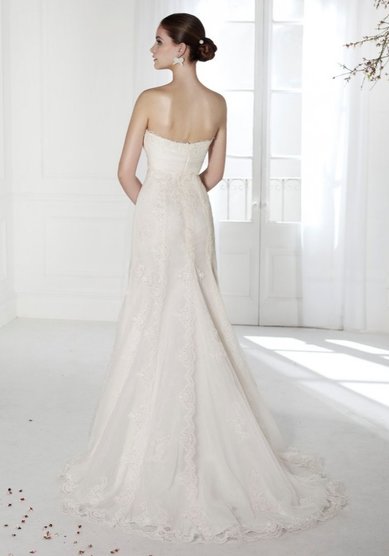 Свадебное платье 5210-О59710 - Студия - Ателье Очарование