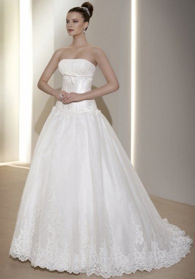 Свадебное платье 5093-О59711 - Студия - Ателье Очарование