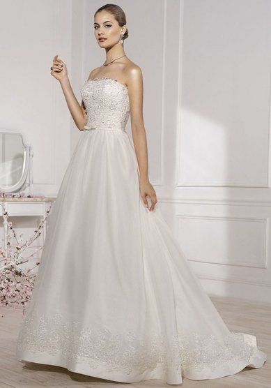 Свадебное платье 5584-О59715 - Студия - Ателье Очарование