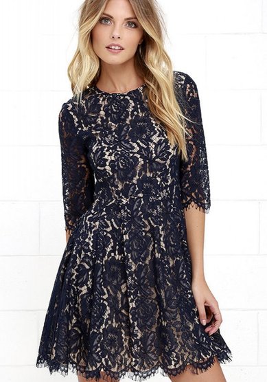 Вечернее платье 115-Y59719 - Салон свадебной и вечерней моды Your Love Story