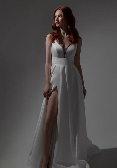 Свадебное платье B59722 - Свадебный салон BEAUTY