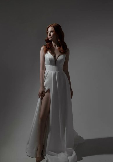 Свадебное платье B59722 - Свадебный салон BEAUTY