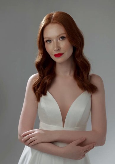 Свадебное платье B59722 - Свадебный салон BEAUTY