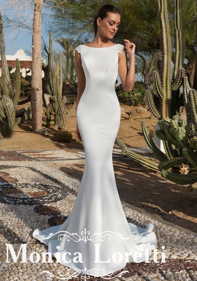 Свадебное платье ML203-Б59726 - Свадебный салон Белый Авантаж