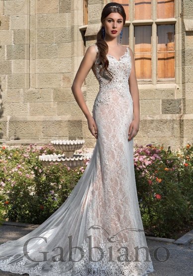 Свадебное платье Мальта-М59755 - Свадебный салон МИЛЕНА