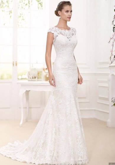 Свадебное платье 1105-Д59758 - Свадебный салон Дом Весты