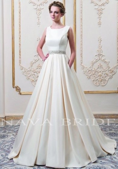 Свадебное платье n205-Б59764 - Свадебный салон Белый Авантаж