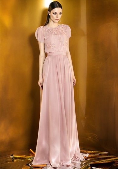 Вечернее платье 911-Л59773 - Свадебный салон Лария