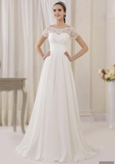 Свадебное платье 5017-Д59778 - Свадебный салон Дом Весты