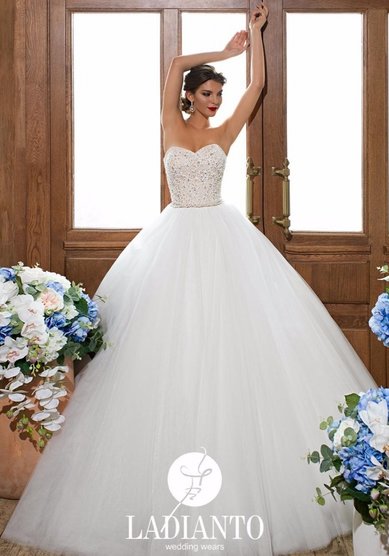 Свадебное платье 7117-Д59779 - Свадебный салон Дом Весты