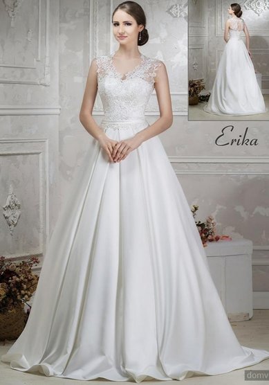 Свадебное платье 5066-Д59780 - Свадебный салон Дом Весты