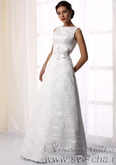 Свадебное платье Розетта-С59797 - Свадебный салон Светлая чайка