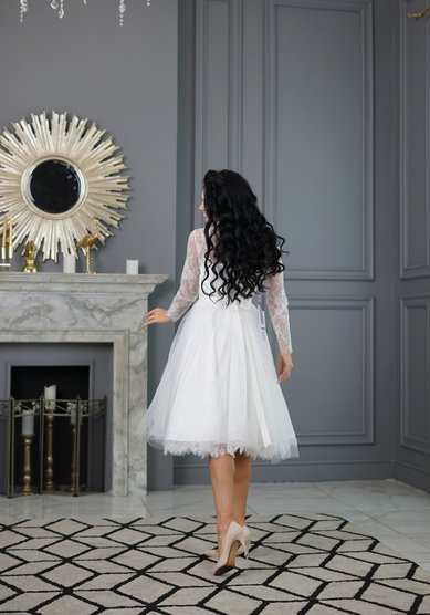 Свадебное платье B59831 - Свадебный салон BEAUTY