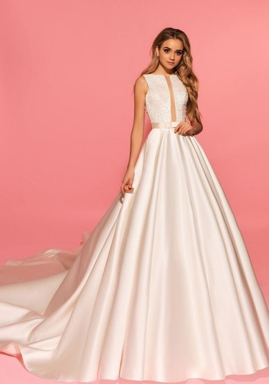 Свадебное платье EL117-Б59833 - Свадебный салон Белый Авантаж