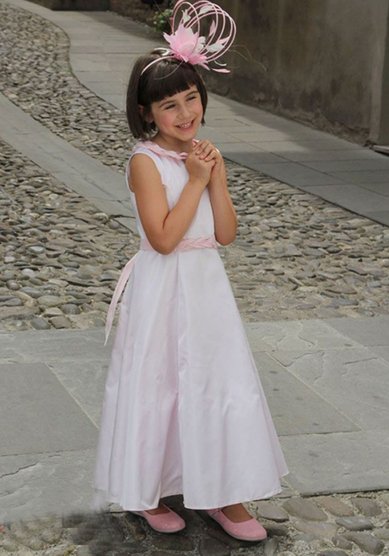 Детское платье Барбара-С59841 - Свадебный салон Светлая чайка