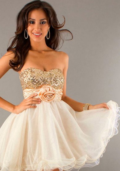 Вечернее платье 1325-М59851 - Свадебный салон МИЛЕНА