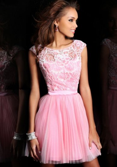 Вечернее платье 1008-М59854 - Свадебный салон МИЛЕНА