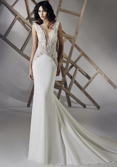 Свадебное платье 9116-Д59859 - Свадебный салон Дом Весты