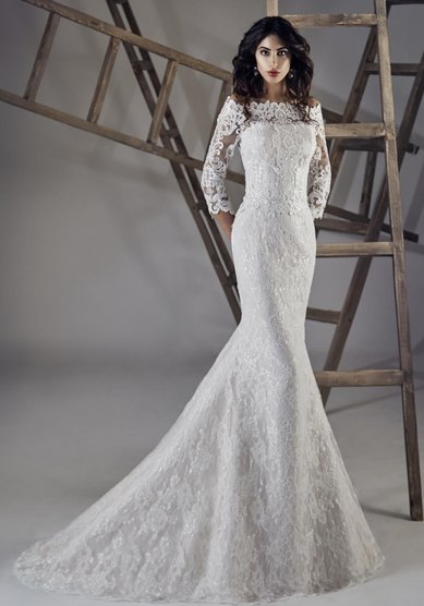 Свадебное платье 9117-Д59860 - Свадебный салон Дом Весты