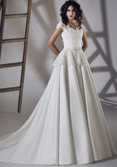 Свадебное платье 9125-Д59862 - Свадебный салон Дом Весты