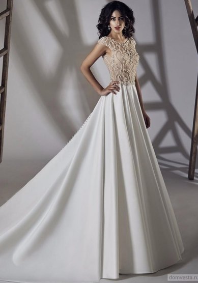 Свадебное платье 9126-Д59863 - Свадебный салон Дом Весты