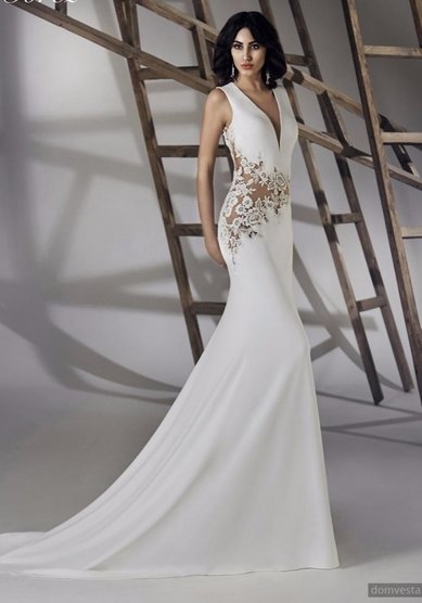 Свадебное платье 9127-Д59864 - Свадебный салон Дом Весты