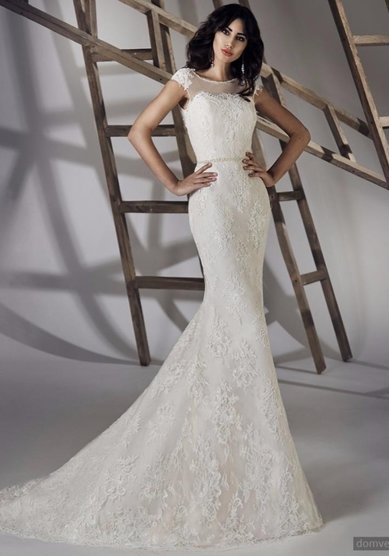 Свадебное платье 9128-Д59865 - Свадебный салон Дом Весты