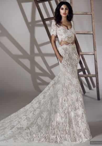 Свадебное платье 9129-Д59866 - Свадебный салон Дом Весты