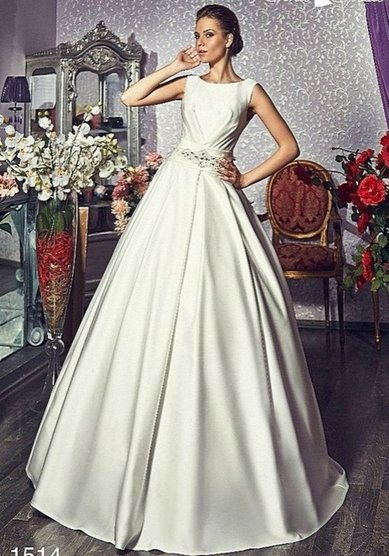 Свадебное платье Афина-B59893 - Свадебный салон Bondi blue