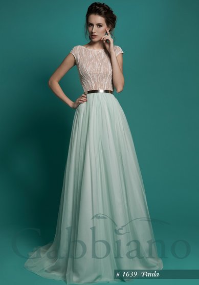 Вечернее платье G116-Б59899 - Свадебный салон Белый Авантаж