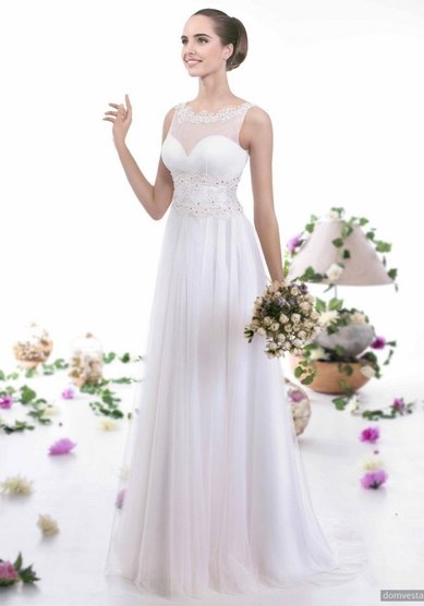 Свадебное платье 5076-Д59904 - Свадебный салон Дом Весты