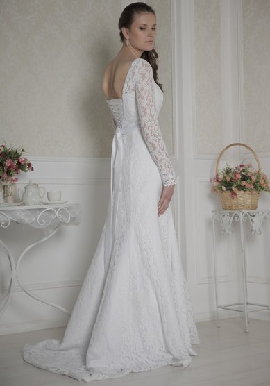 Свадебное платье Флер-В59927 - Свадебный салон Венера