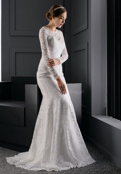 Свадебное платье Флер-В59929 - Свадебный салон Венера