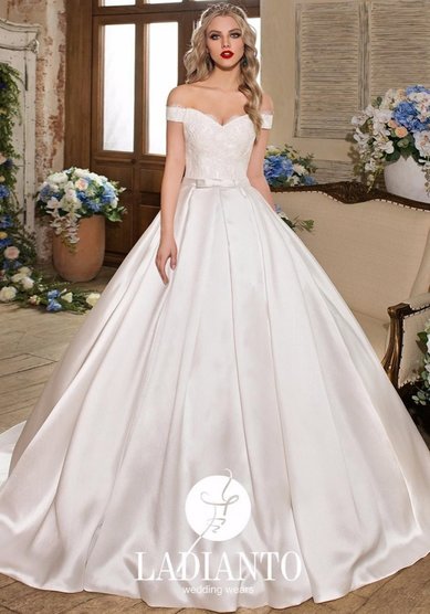 Свадебное платье 7111-Д59933 - Свадебный салон Дом Весты