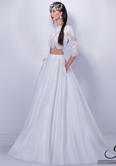 Свадебное платье 9122-Д59934 - Свадебный салон Дом Весты