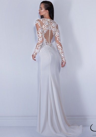 Свадебное платье 9109-Д59935 - Свадебный салон Дом Весты