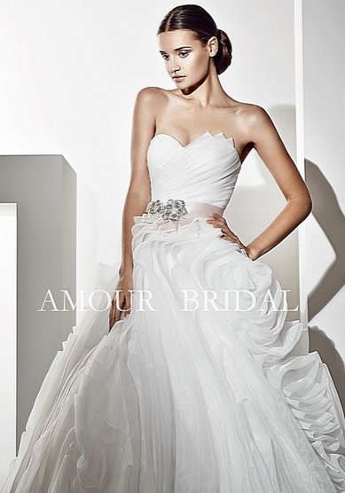 Свадебное платье 1240-B59937 - Свадебный салон Bondi blue