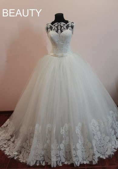 Свадебное платье B59943 - Свадебный салон BEAUTY