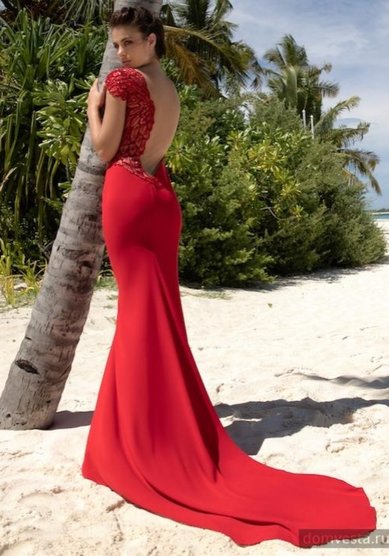 Вечернее платье 10000-Д59944 - Свадебный салон Дом Весты