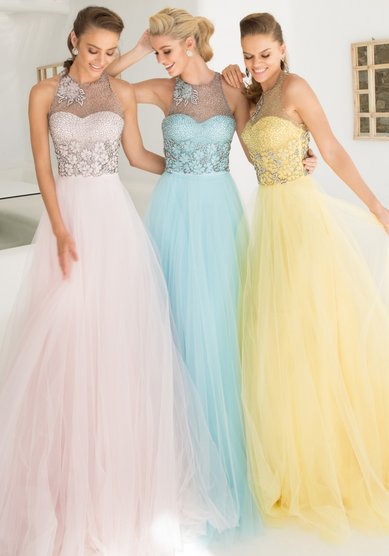 Вечернее платье 10014-Д59946 - Свадебный салон Дом Весты